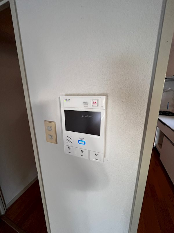 南堀江21のセキュリティ