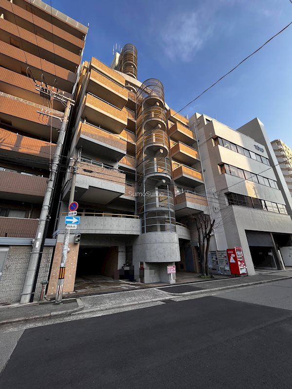 南堀江21の外観|外観も気になるポイント