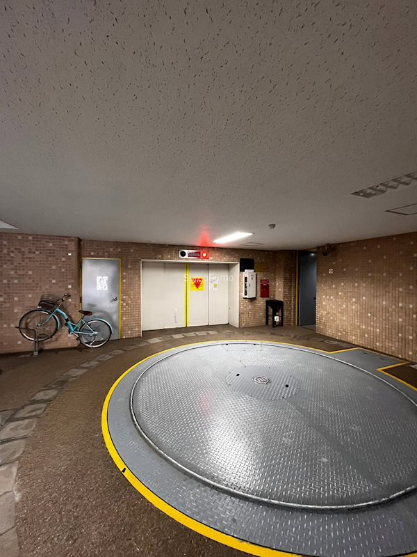 南堀江21の駐車場|駐車場があります