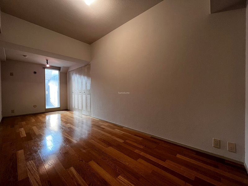 南堀江21の寝室|寝室です