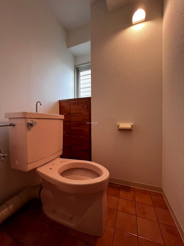 南堀江21のトイレ|トイレもきれいです