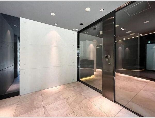 S-RESIDENCE南堀江のセキュリティ