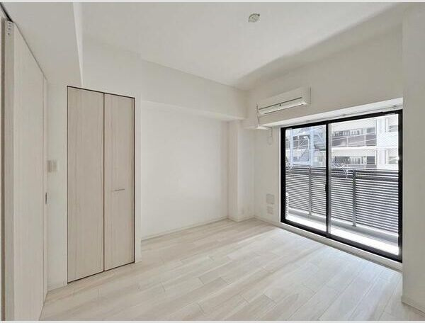 S-RESIDENCE南堀江の洋室