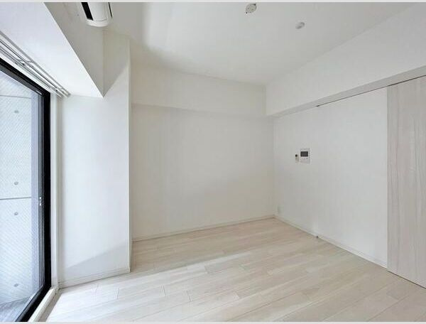 S-RESIDENCE南堀江の寝室