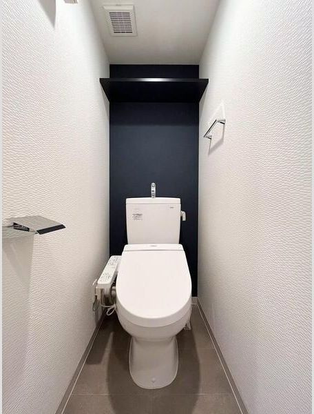 S-RESIDENCE南堀江のトイレ