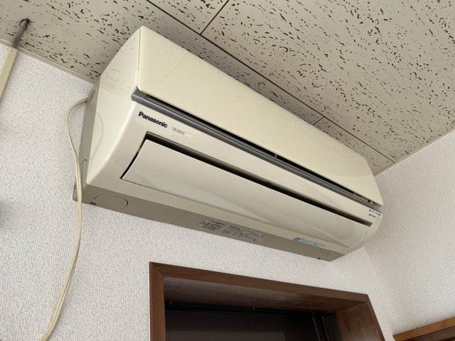 ピュア大町の設備|エアコン