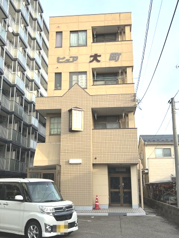ピュア大町