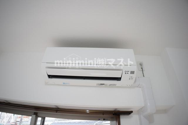 HRフロントリーガル難波WESTの設備