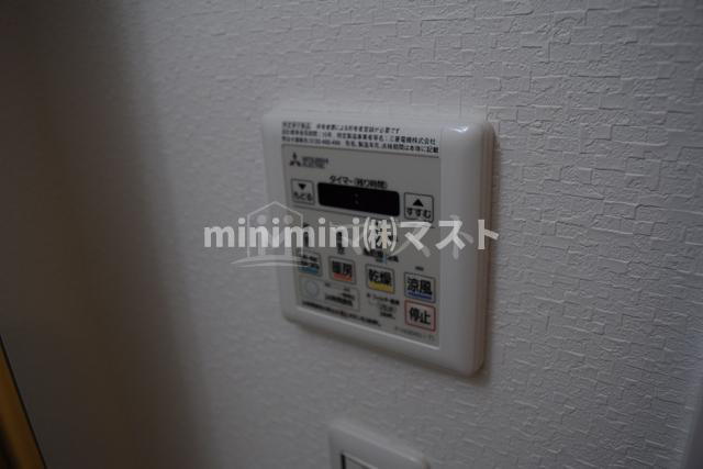 HRフロントリーガル難波WESTの設備