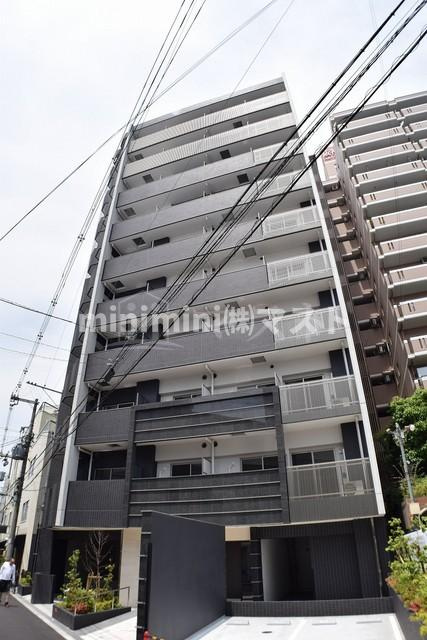 大阪市大正区三軒家東１丁目の賃貸マンション