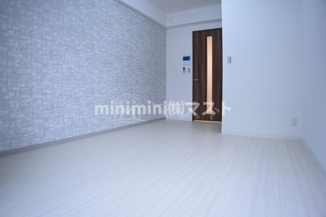 HRフロントリーガル難波WESTの居間・リビング