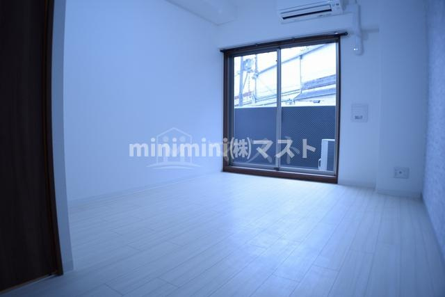 HRフロントリーガル難波WESTの内装