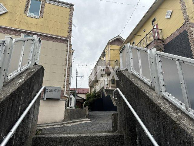 ユナイト菊名アリエルのその他共用部分