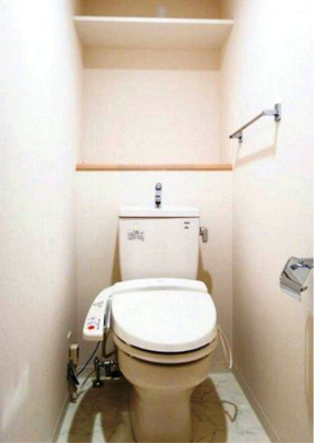 【トイレ】 | エステムプラザ日本橋弐番館