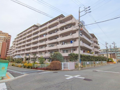 【外観】 | ユニオンハイツ岡崎