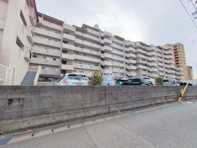 【外観】 | ユニオンハイツ岡崎