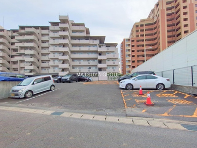 【駐車場】 | ユニオンハイツ岡崎