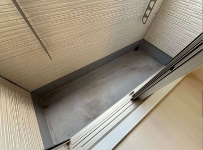 【バルコニー】 | Lumiere亥鼻