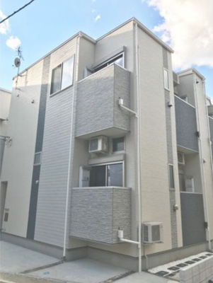 【外観】 | Lumiere亥鼻