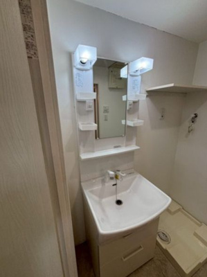 【独立洗面台】 | Lumiere亥鼻