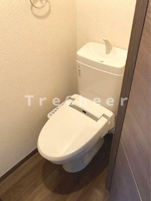 【トイレ】 | アーバンプレイス神楽坂２