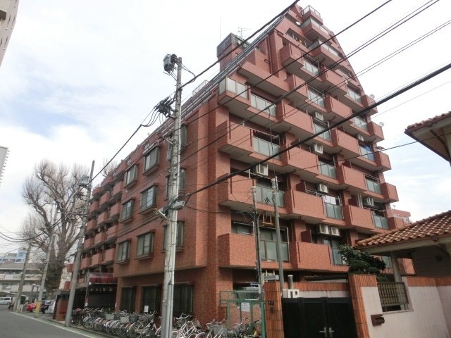 朝日プラザ本川越