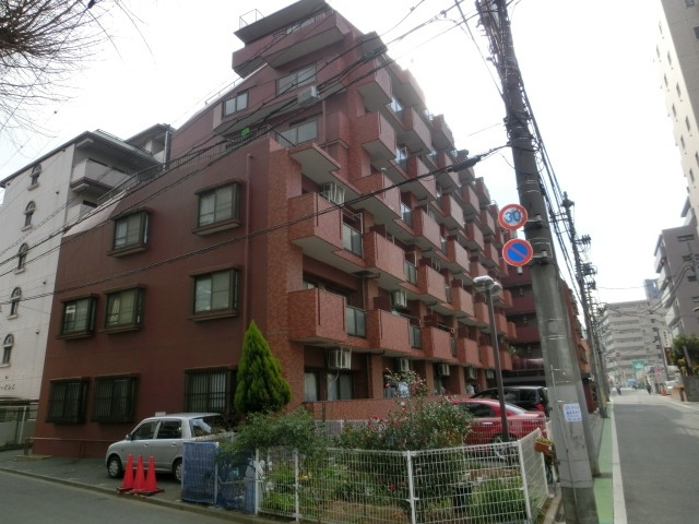 朝日プラザ本川越のその他