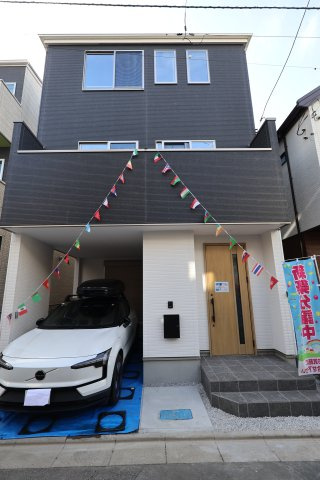 《仲介手数料無料》南区辻６丁目8-10新築一戸建てFiTの外観