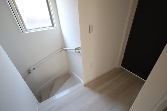 《仲介手数料無料》南区辻６丁目8-10新築一戸建てFiTの内装