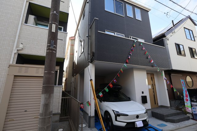 《仲介手数料無料》南区辻６丁目8-10新築一戸建てFiTの外観