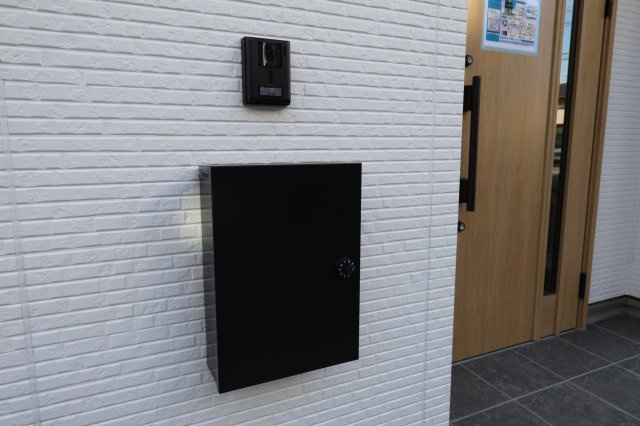 《仲介手数料無料》南区辻６丁目8-10新築一戸建てFiTのセキュリティ