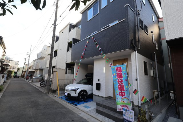 《仲介手数料無料》南区辻６丁目8-10新築一戸建てFiTの外観