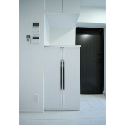 【玄関】 | CASA BIANCA森下（カーサビアンカ森下）