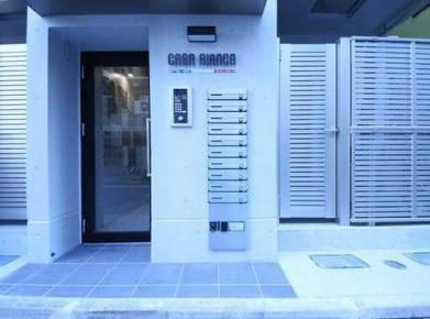 【エントランス】 | CASA BIANCA森下（カーサビアンカ森下）