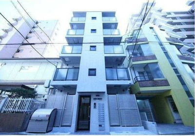 【外観】 | CASA BIANCA森下（カーサビアンカ森下）