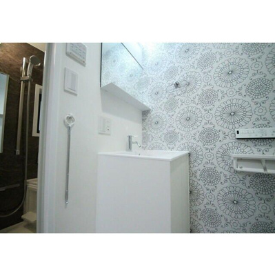 【洗面所】 | CASA BIANCA森下（カーサビアンカ森下）