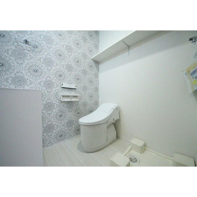 【トイレ】 | CASA BIANCA森下（カーサビアンカ森下）