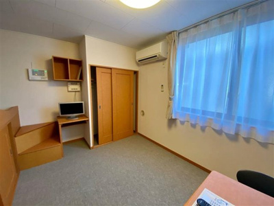 【居間・リビング】 | レオパレス星 | ゆったり過ごせるリビングです