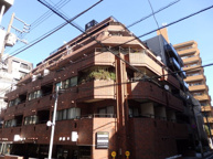 ロイヤルハイツ新宿御苑の画像