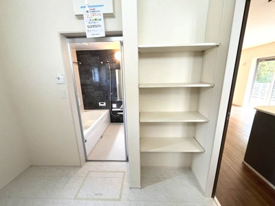 【脱衣所】 | 生駒郡平群町初香台5丁目全1棟1号棟