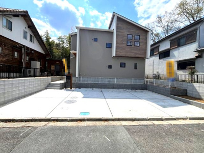 【外観】 | 生駒郡平群町初香台5丁目全1棟1号棟