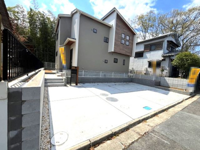 【外観】 | 生駒郡平群町初香台5丁目全1棟1号棟