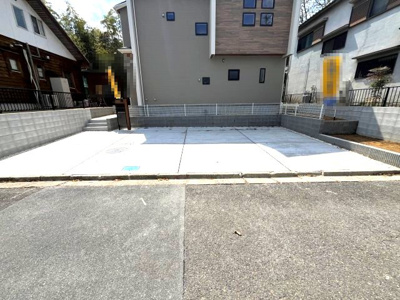 【駐車場】 | 生駒郡平群町初香台5丁目全1棟1号棟