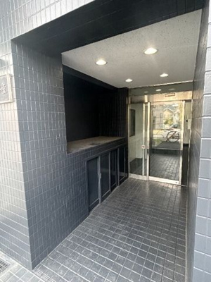 【エントランス】 | メブキ太子堂