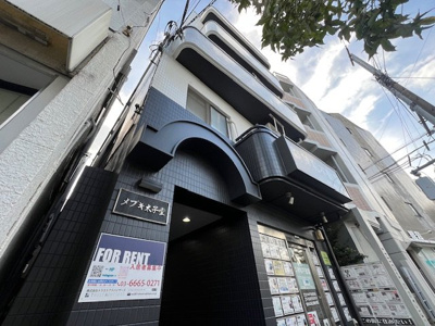 【外観】 | メブキ太子堂