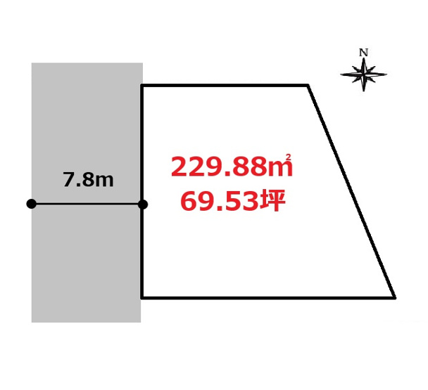  | 高崎市江木町売地