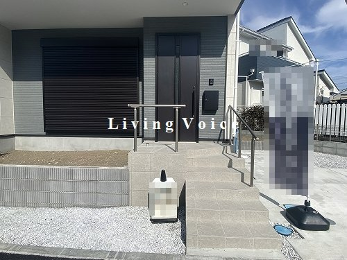 【居間・リビング】 | 【仲介手数料０円】茅ヶ崎市南湖4期　新築一戸建て　全2棟 | 茅ヶ崎市南湖4期　新築一戸建て　全2棟