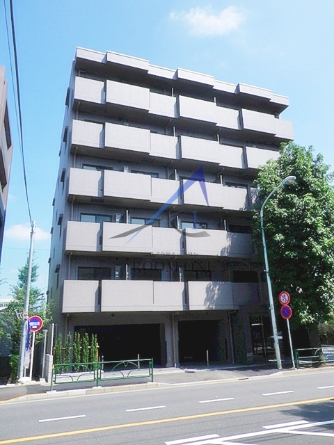 ルーブル上鷺宮弐番館