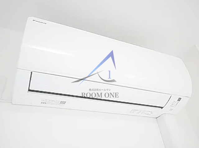 フェルクルールプレスト川崎アリビエの設備|エアコンです。