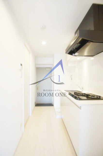 フェルクルールプレスト川崎アリビエのキッチン|キッチンです。